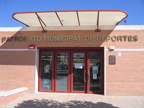 Patronato Municipal de Deportes de Granada