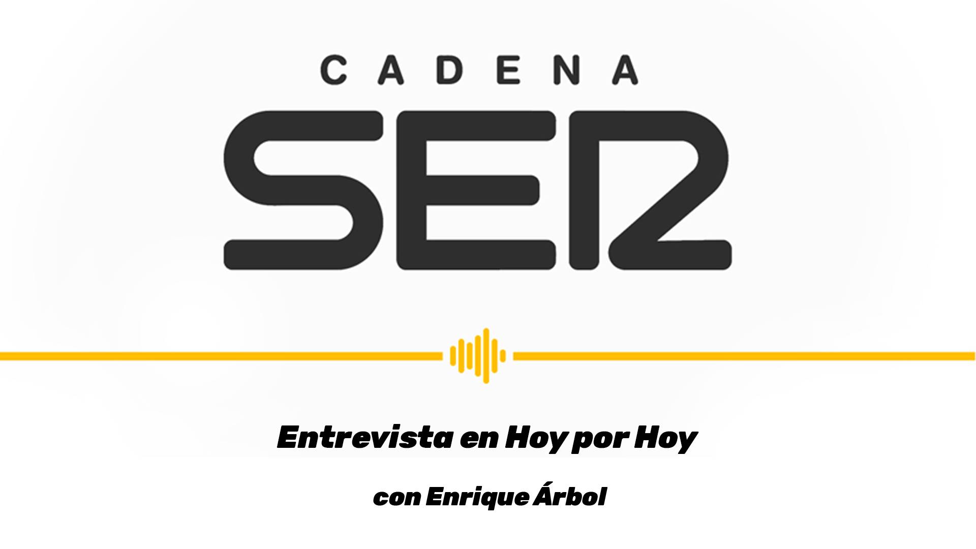 Logo Cadena Ser Entrevista