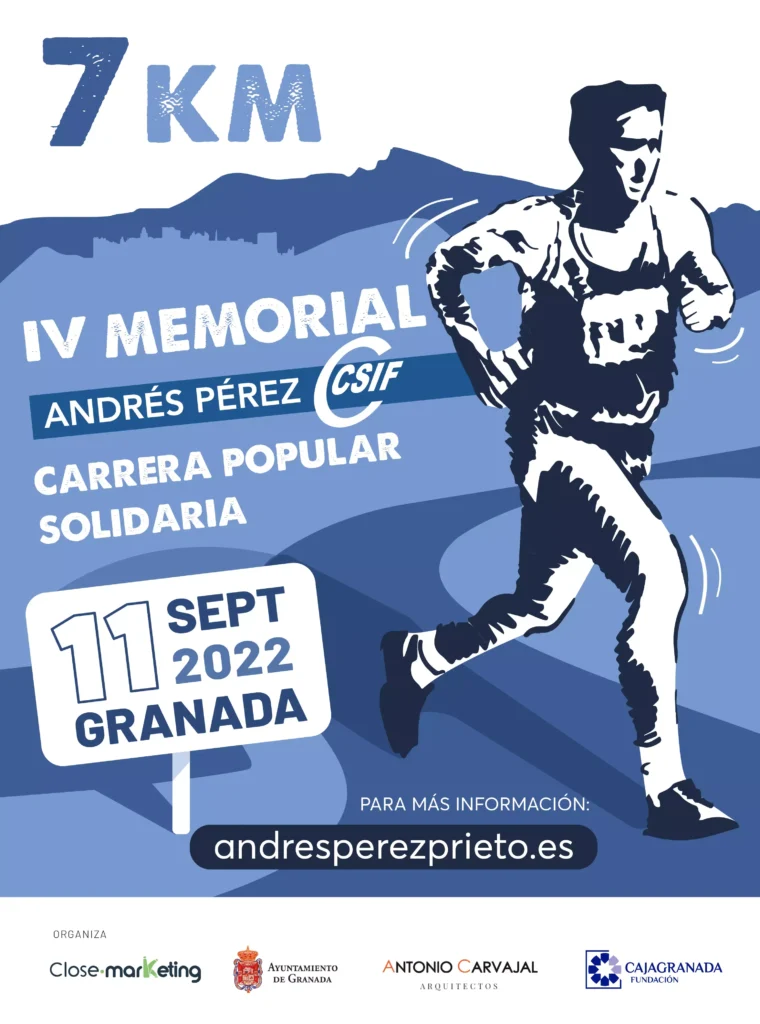 Iv Memorial Andres Perez